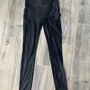 SPANX Faux Leather Women's Leggings
